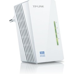 TP-Link TL-WPA4220 300Mbps Wireless Extender - Enhance Your Network with Reliable Powerline Technology!